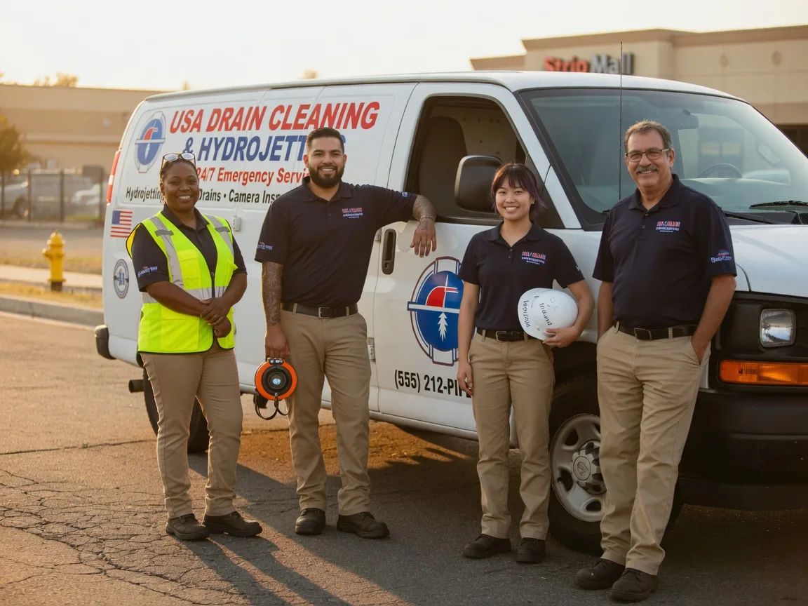 Drain Cleaning company in Jeffers, MN