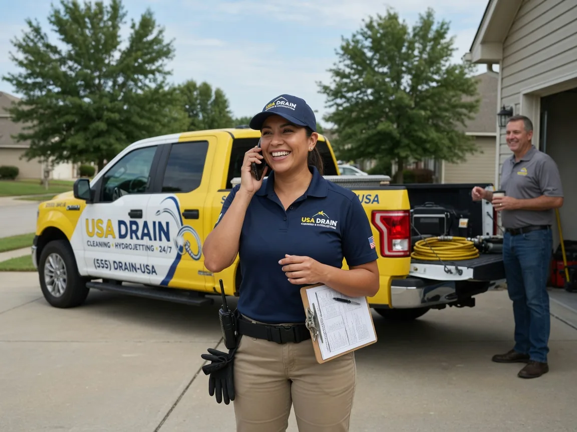 Drain Cleaning Jeffers, MN FAQs
